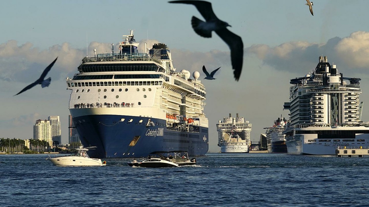 أمريكا تحذر من السفن السياحية بسبب تفشي أوميكرون