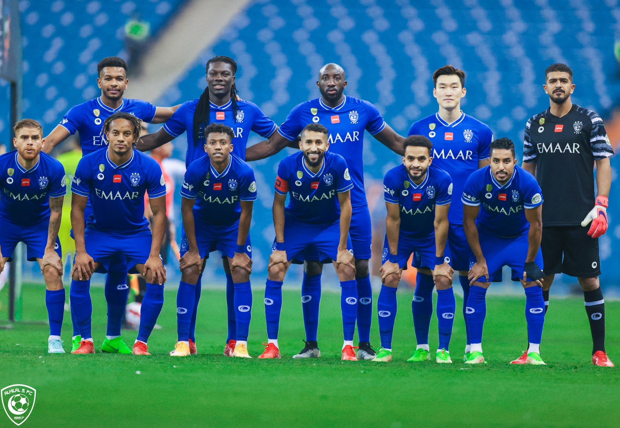 الهلال يكشف نتائج فحوصات لاعبيه بعد إصابة “كويلار” بكورونا