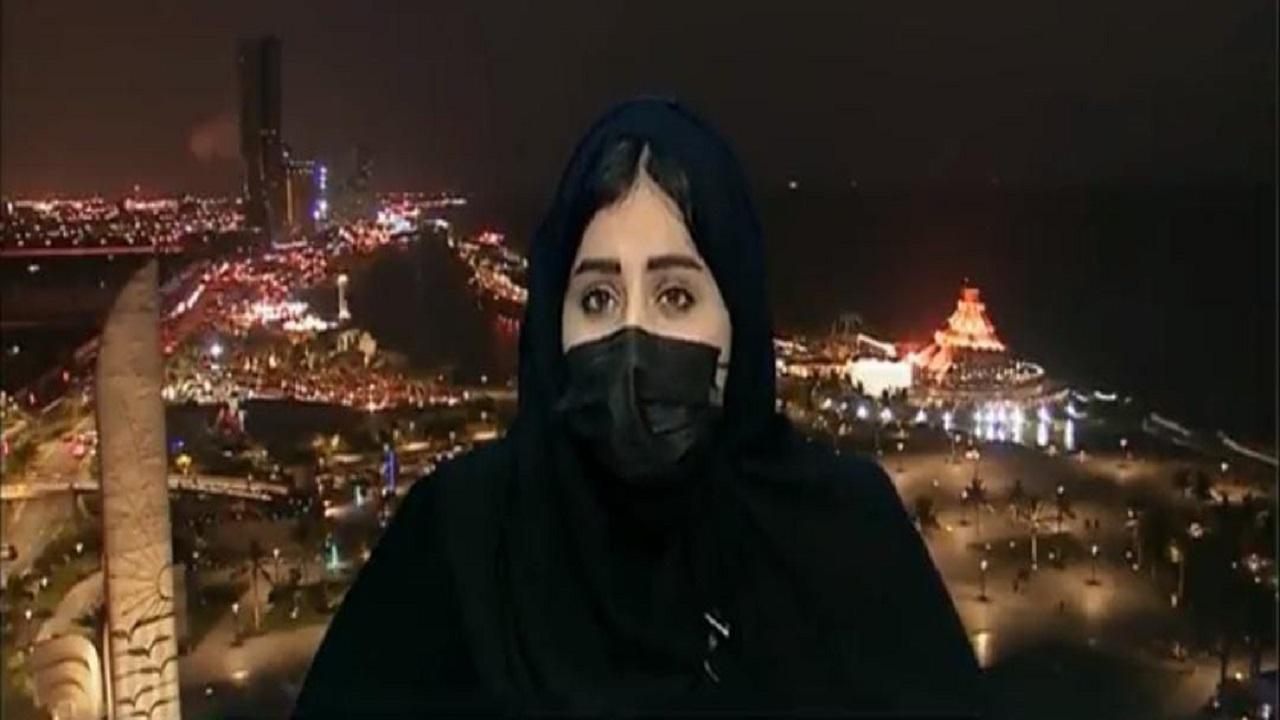 بالفيديو.. باحثة سعودية تصمم جهازاً لتعطيل الألغام
