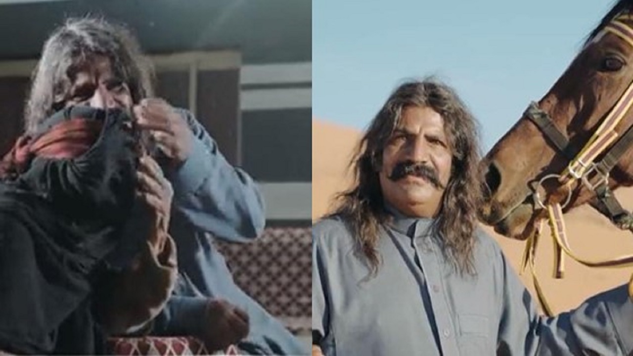 بالفيديو.. قصة مواطن تزوج 12 مرة في حياته واشتهر ببره بوالدته