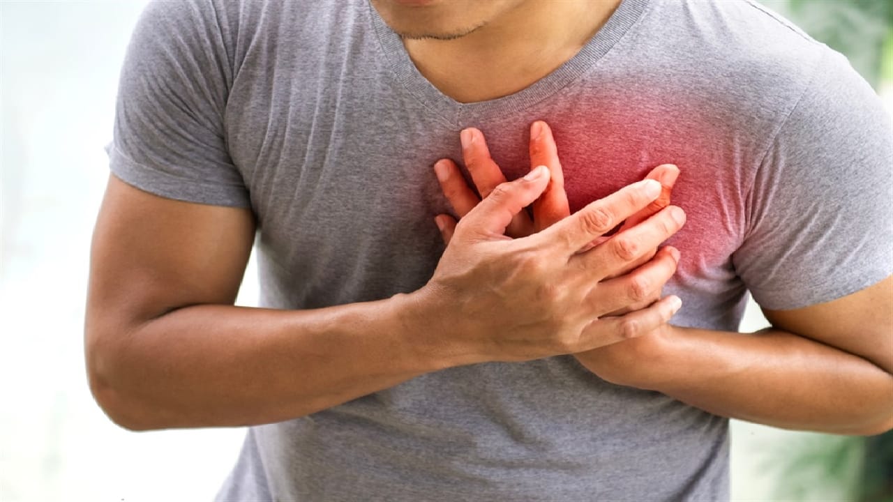 تجنب أمراض القلب ب 5 خطوات