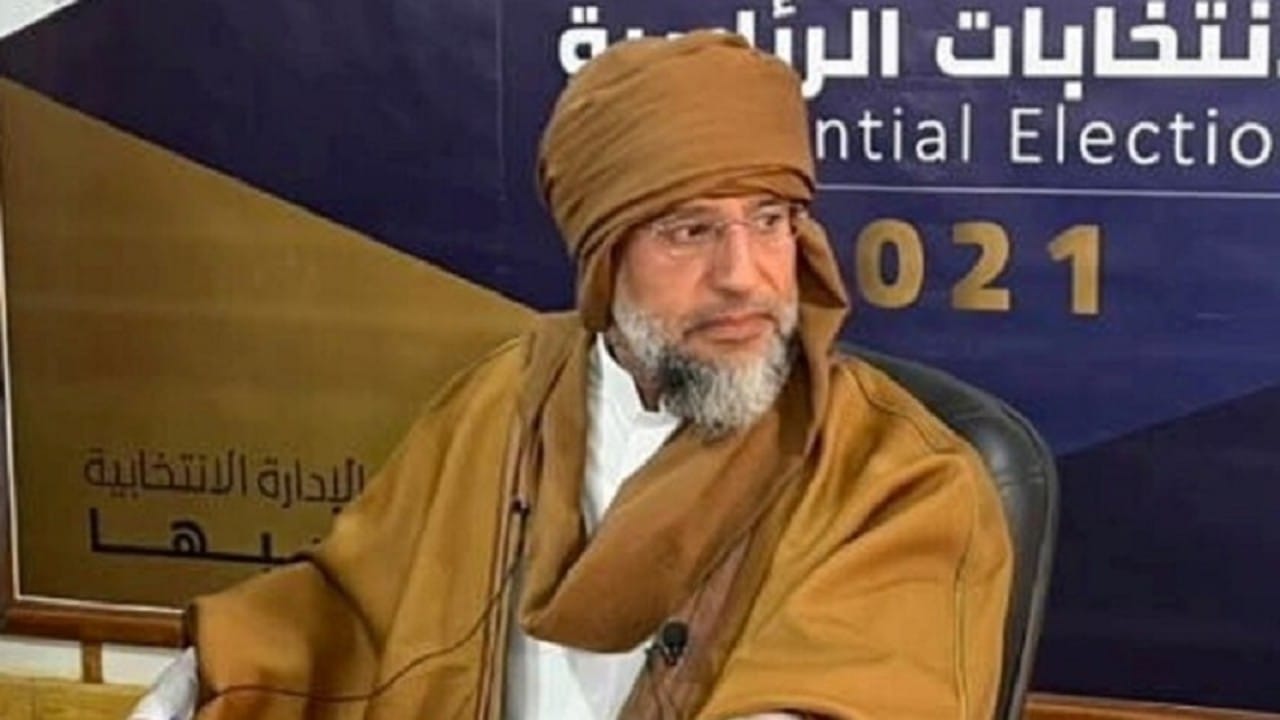 قرار عاجل من الجنائية الدولية بشأن سيف الإسلام القذافي
