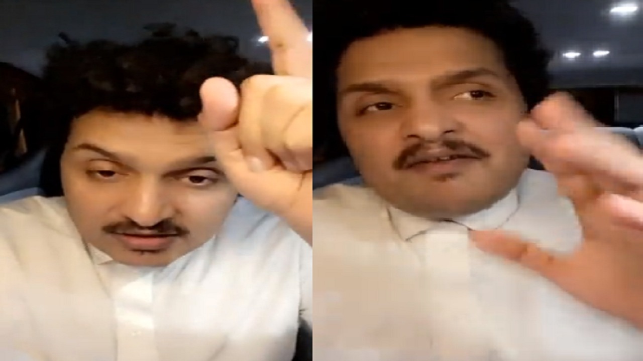 شاهد..حسن الصبحان بعد تعادل الهلال مع الفيحاء : “مستوى حومة كبد”