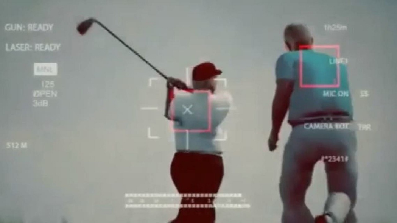 خامنئي ينشر فيديو لقتل ترامب افتراضيًا