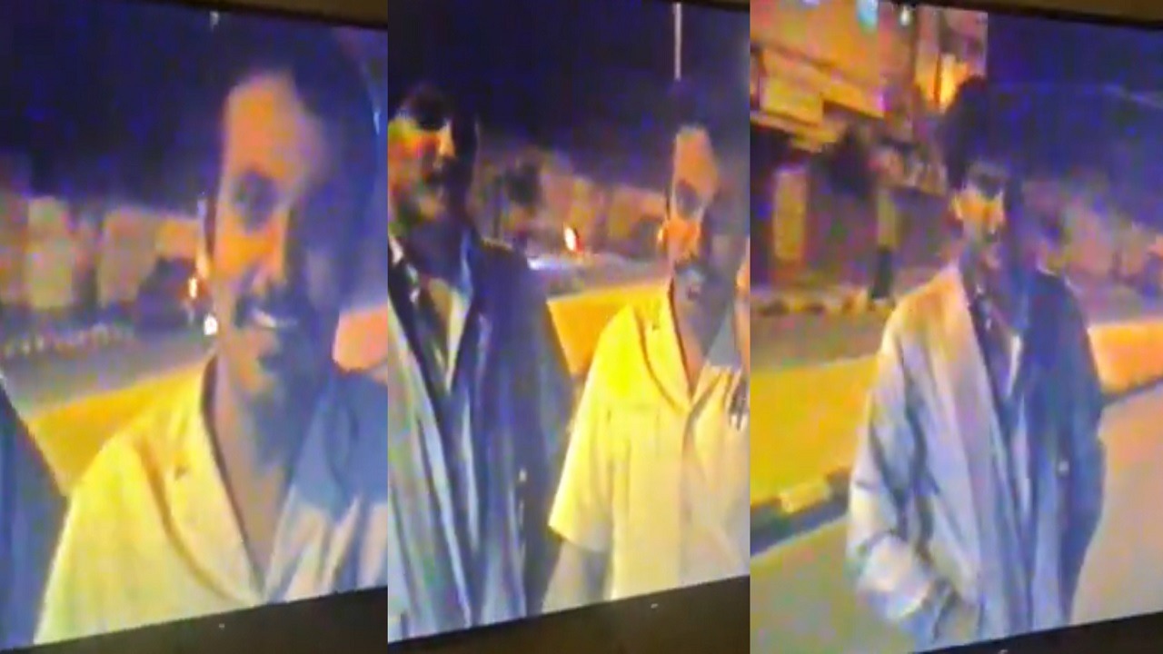 مقطع فيديو يعيد لقاء مواطنين بعد 39 عامًا