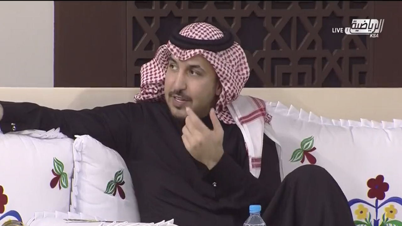 المتوج في فئة شلفا ولي العهد: فاوضت هادي العمور على شراء فرديات بـ35 مليون ريال