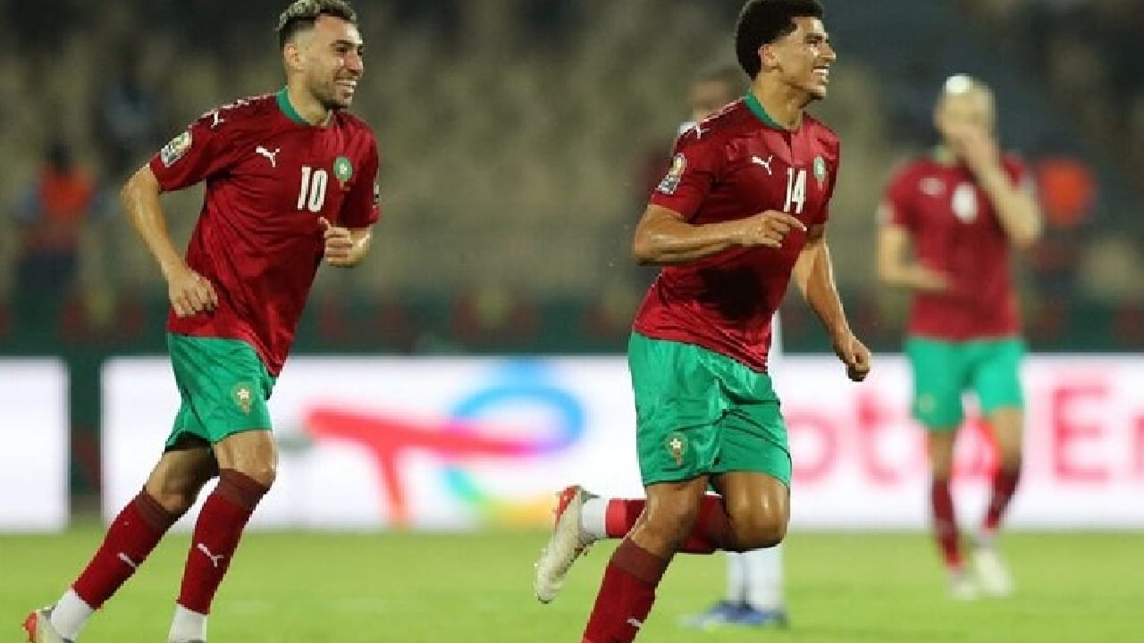 المغرب يهزم جزر القمر ويتأهل لدور ال 16