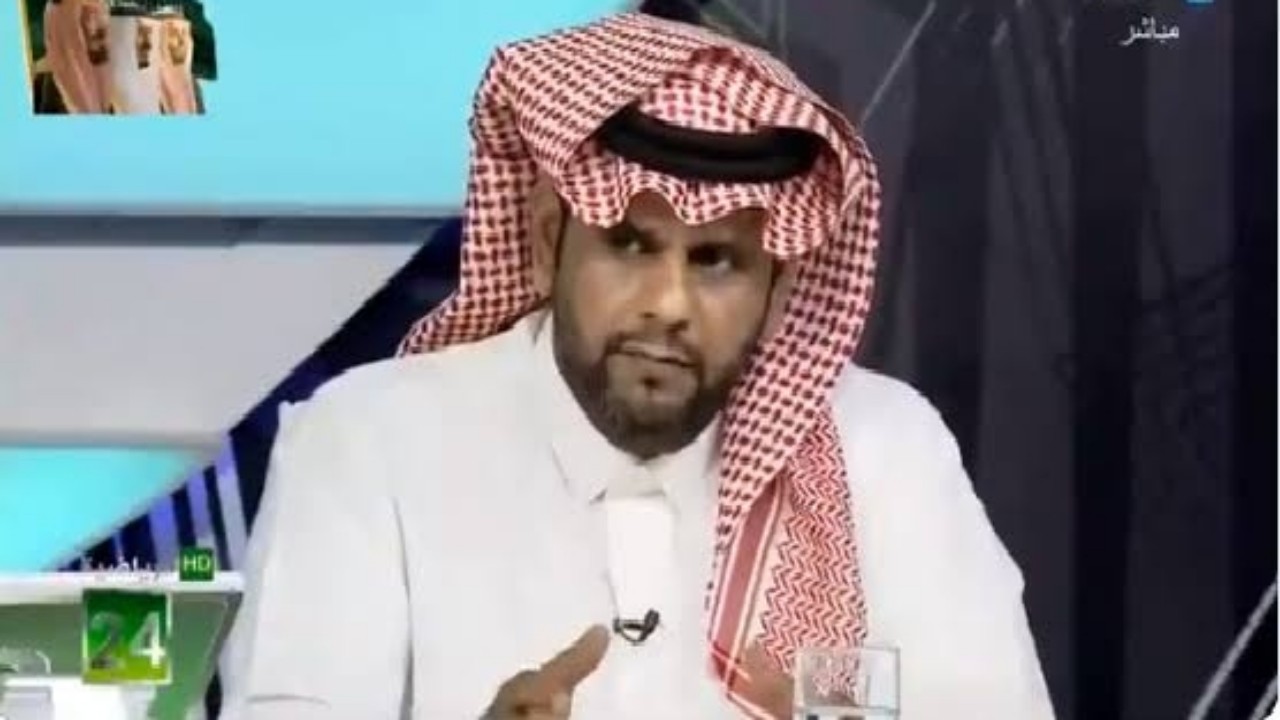 بالفيديو.. ‏عبدالكريم الحمد: حمدالله قام بلقطة سلمان الفرج كثيرًا