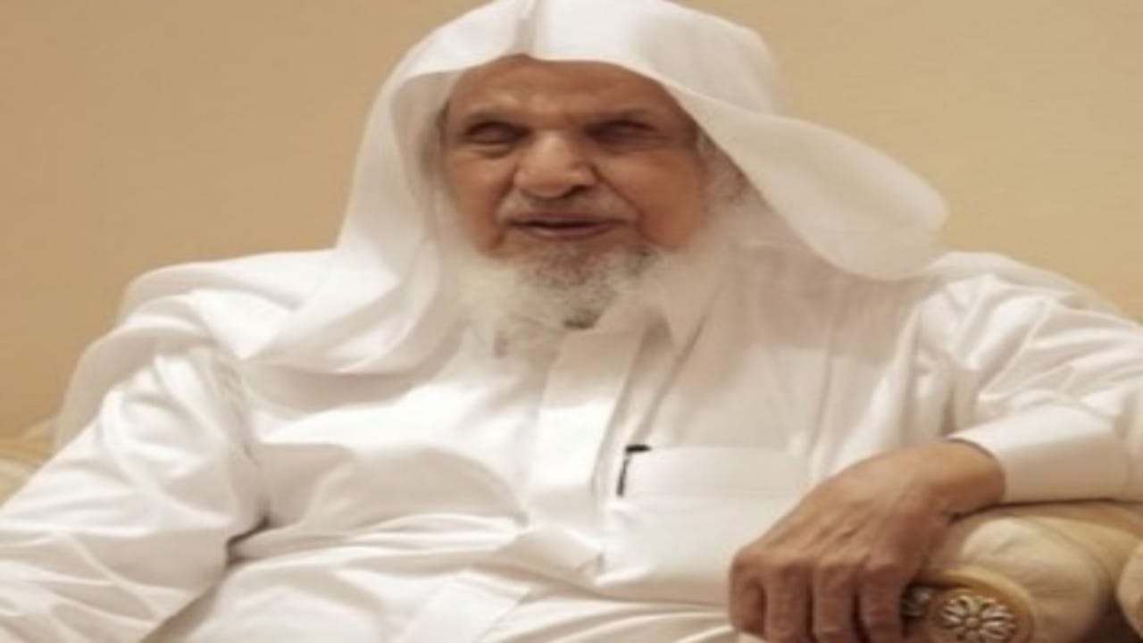 وفاة الداعية محمد الدريعي بعد معاناة مع المرض