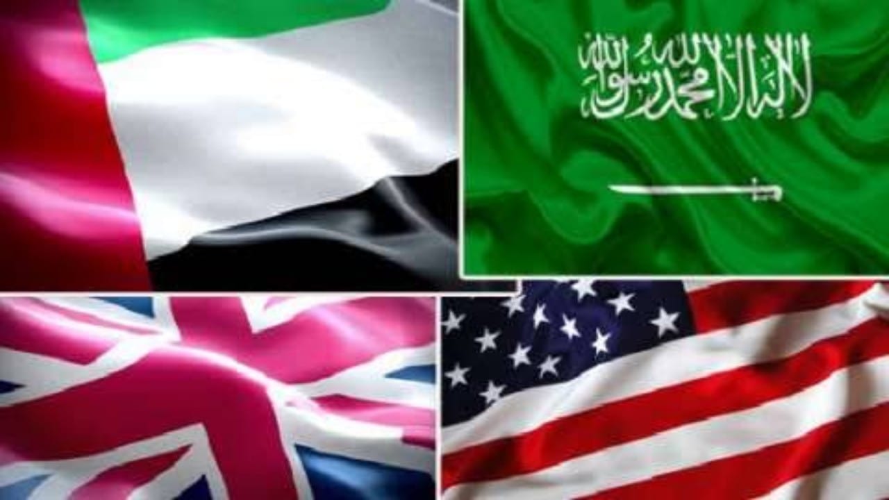 المملكة والإمارات وأمريكا وبريطانيا يرحبون بمبادرة الأمم المتحدة في السودان