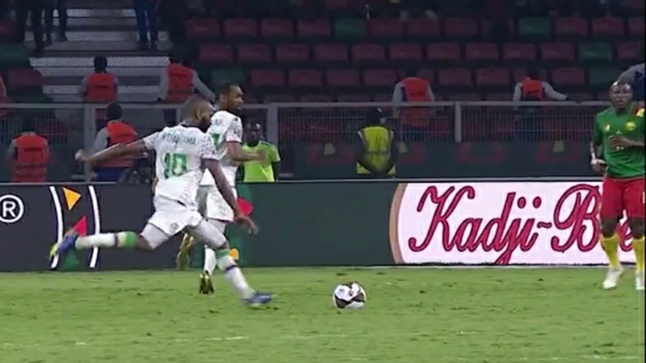بالفيديو.. أفضل 5 أهداف في دور الـ16 بكأس أمم أفريقيا