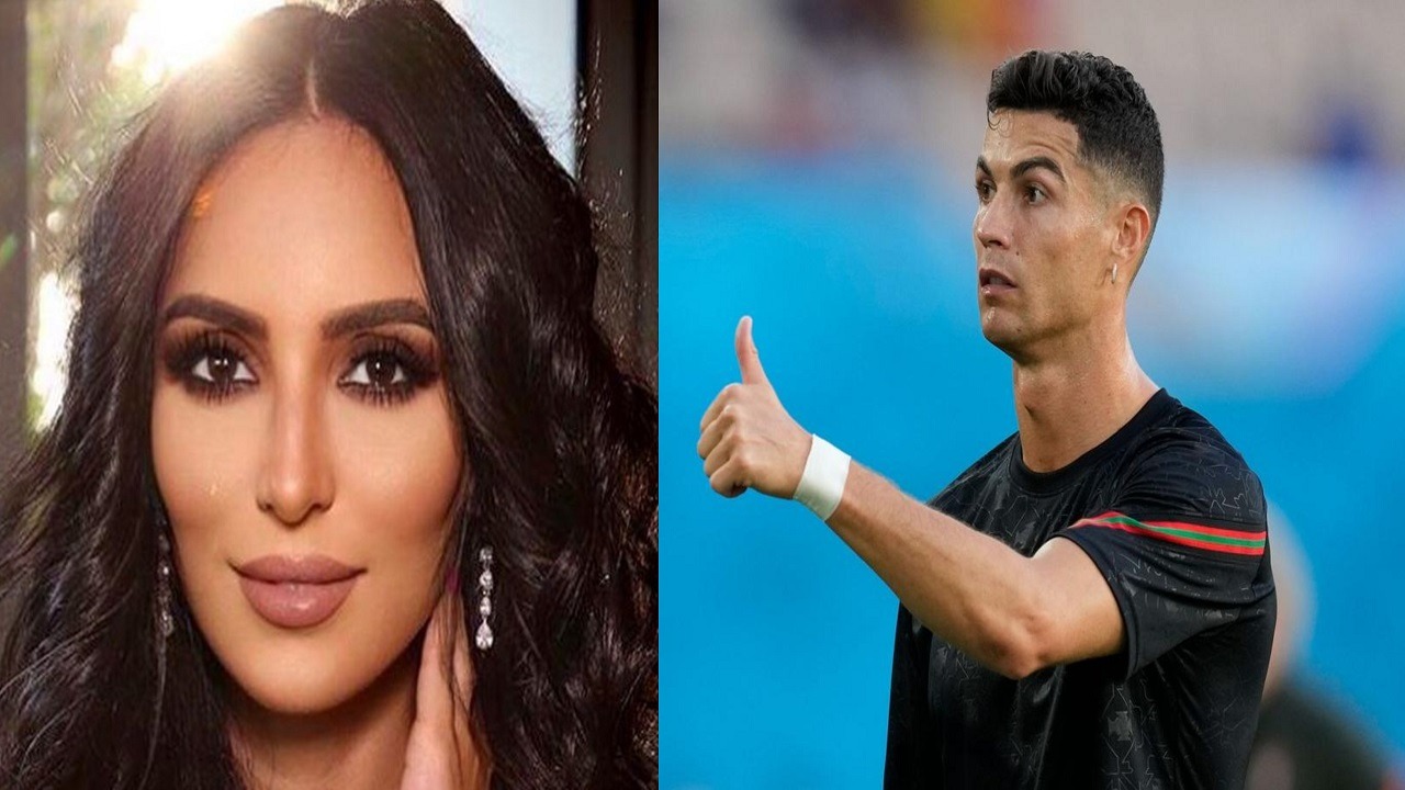 تونسية تؤكد تواصل كريستيانو رونالدو معها لإقامة علاقة عاطفية