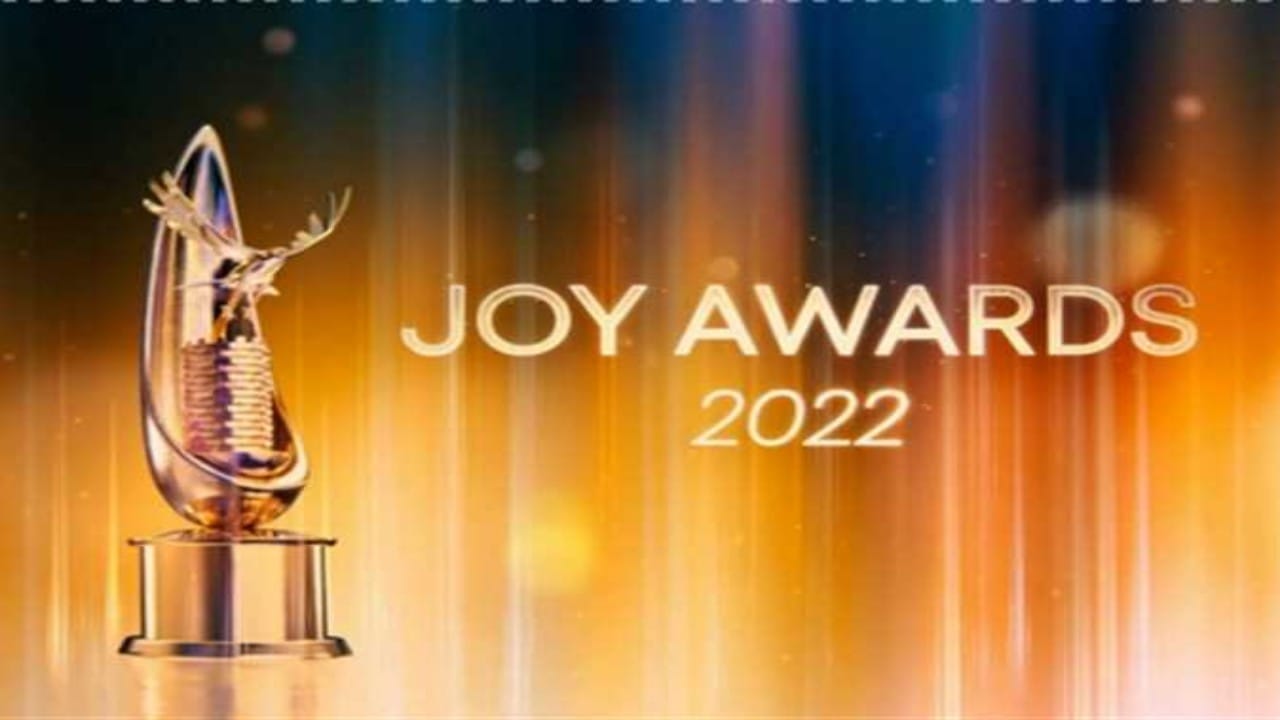 “الترفيه” تُعلن الفائزين بجوائز” JOY AWARDS” بنسخته الثانية