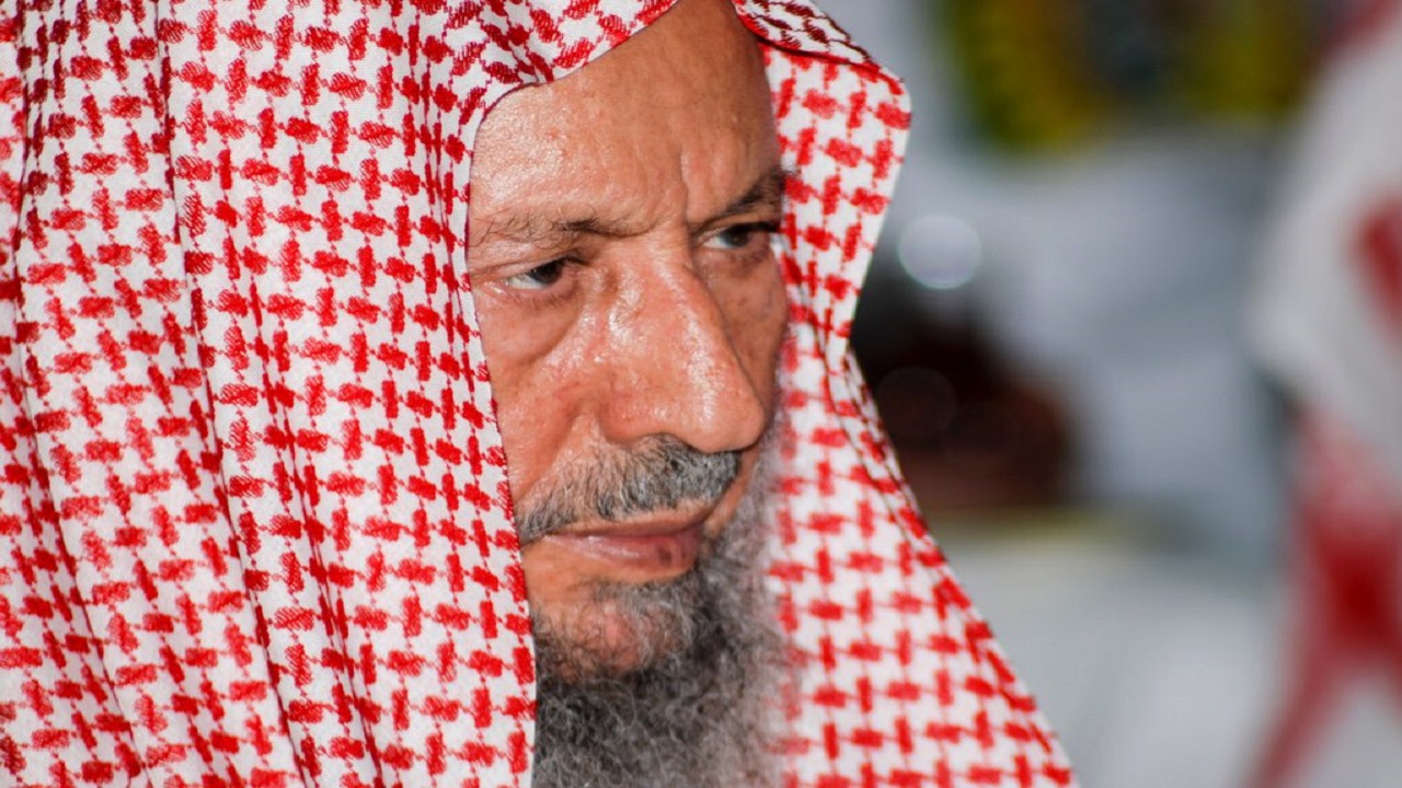 وفاة الشيخ صالح اللحيدان
