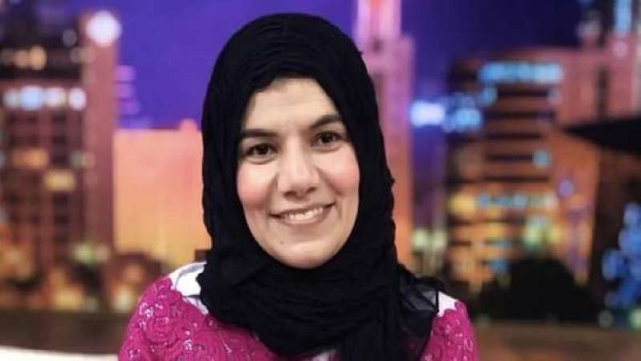 صفاء زمان تنفي إساءتها للعلاقة بين الكويت ومصر