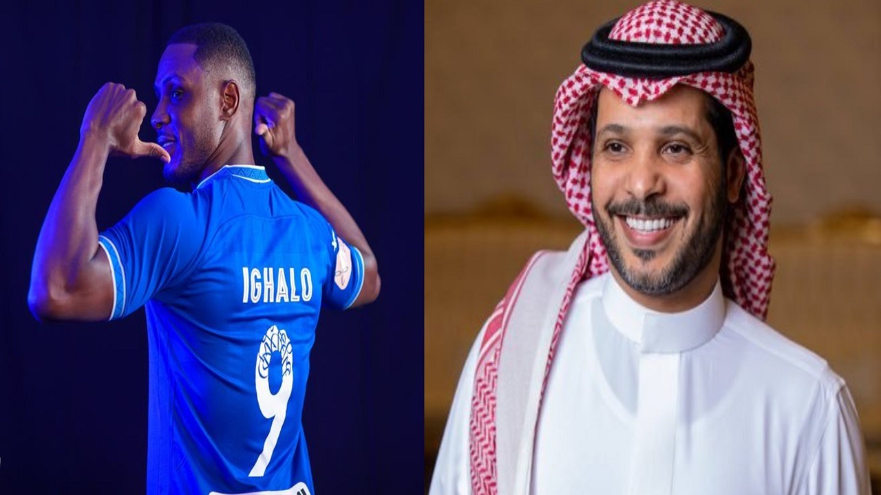 فيديو.. “العميري” يرد على المشككين في صفقة إيغالو ويذكر النصراويين بالتاريخ