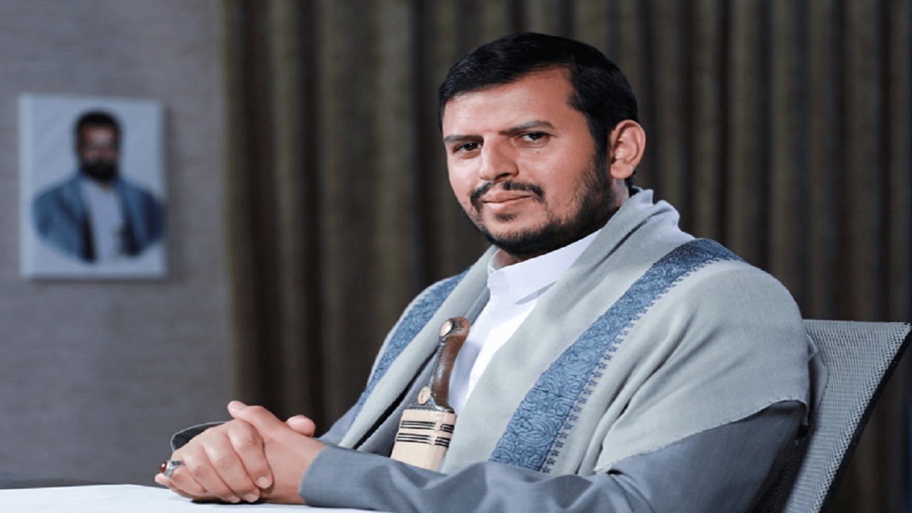 لقاء مفبرك لعبدالملك الحوثي تزامنًا مع أنباء هلاكه