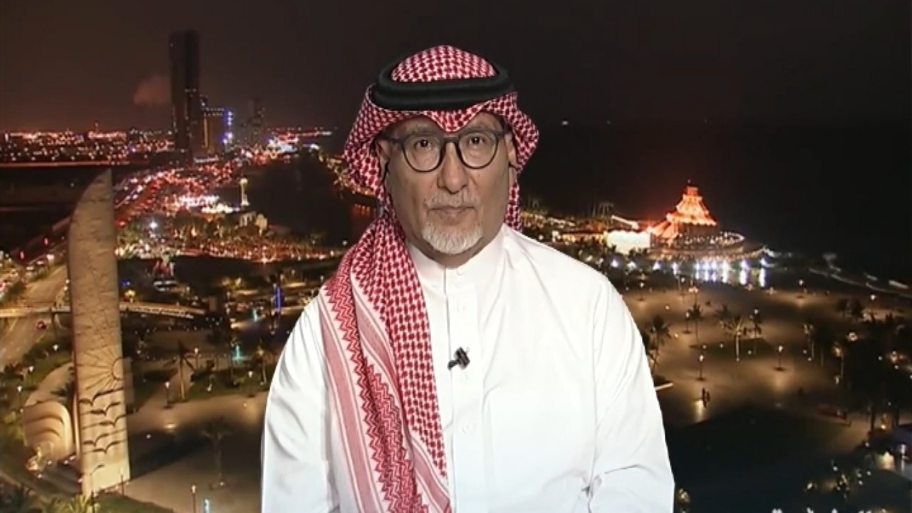 بالفيديو.. ناقد رياضي: عبد الله المعيوف يعتبر الأول في الملاعب السعودية
