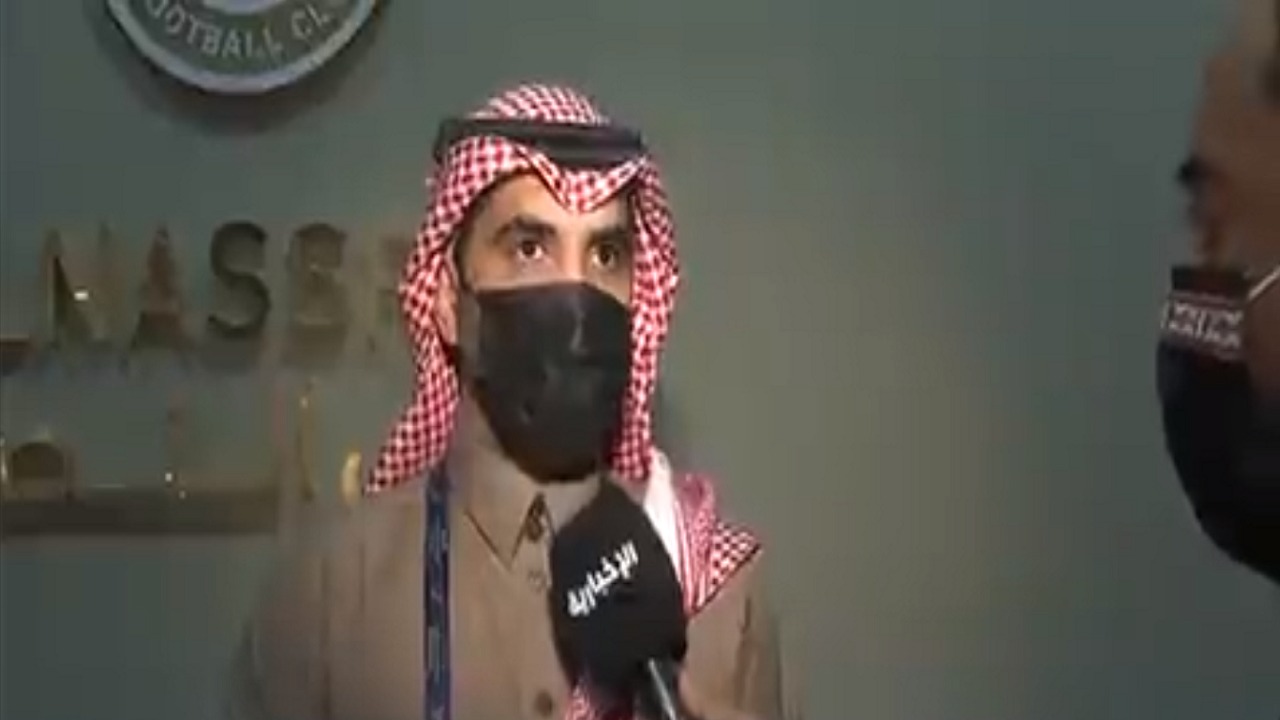 بالفيديو.. أحمد الغامدي: النصر لم يتنازل عن حقوقه في أي قضية