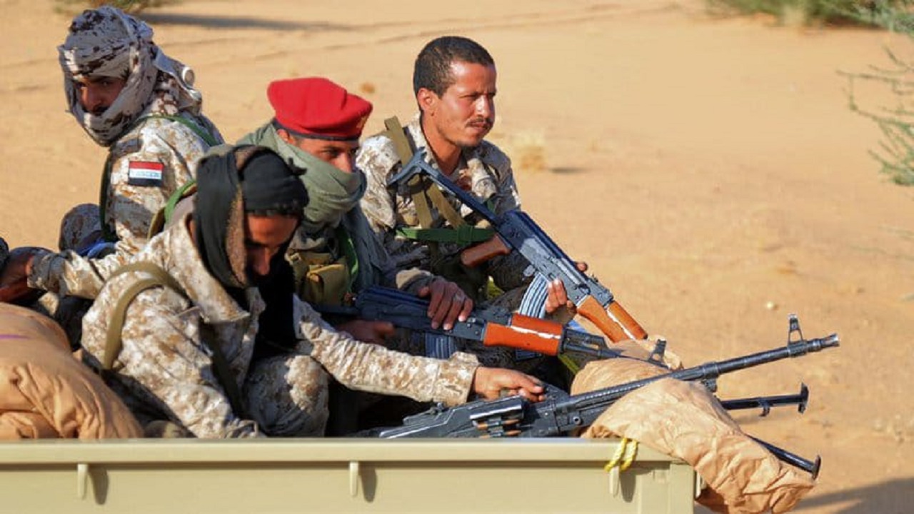 ألوية العمالقة توجه ضربات موجعة للحوثيين وتسيطر على 4 مناطق استراتيجية
