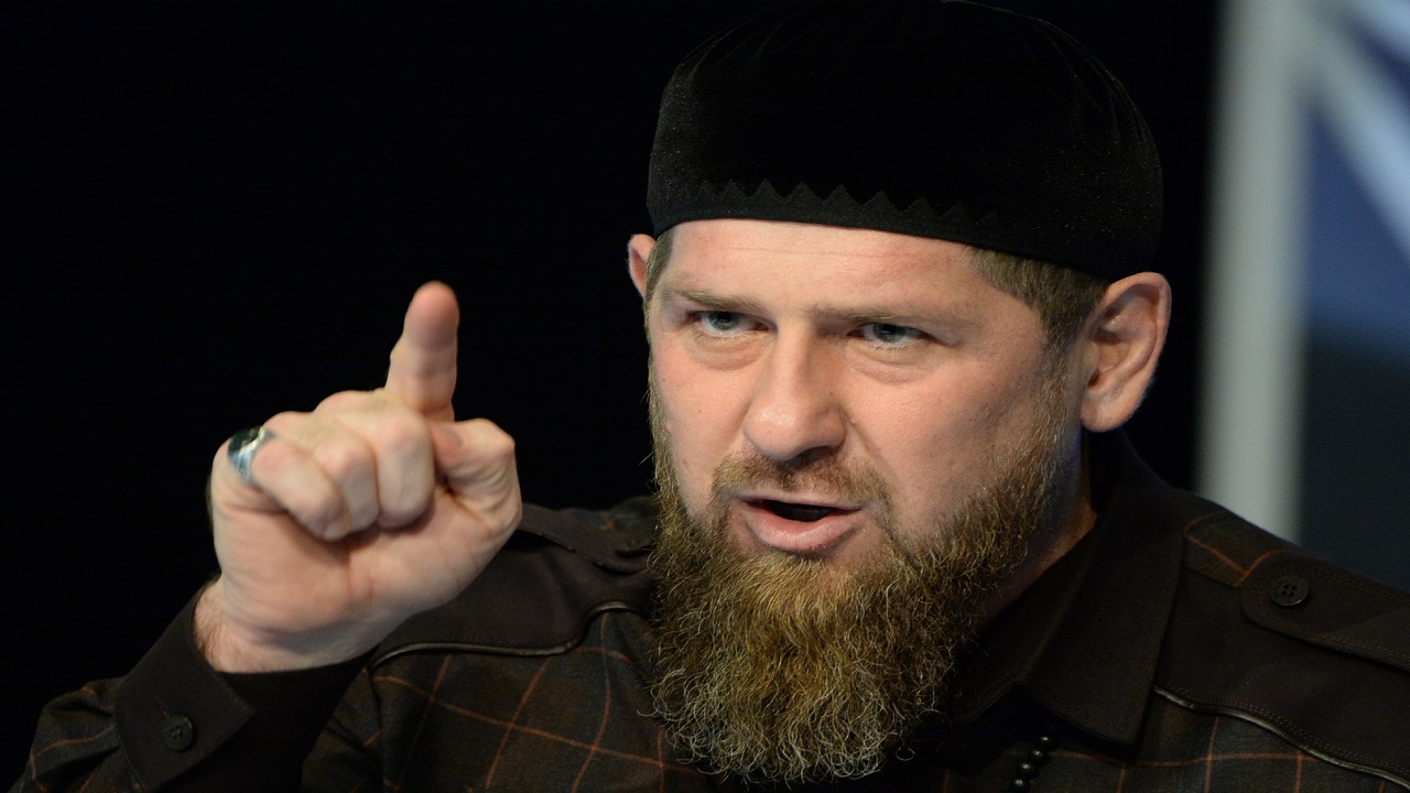 رئيس الشيشان يدين هجمات الحوثي على المملكة والإمارات