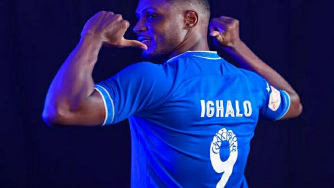 “إيغالو” لجماهير الهلال: مصيري الآن معكم