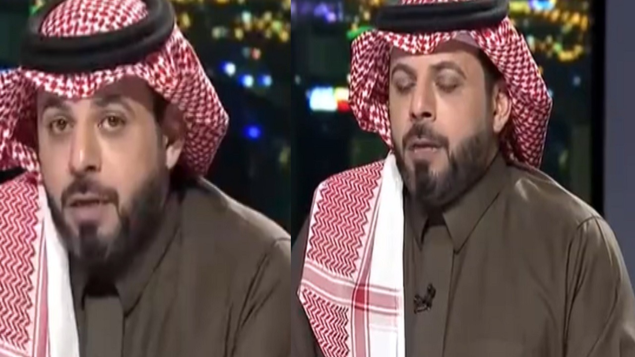 فيديو.. لحظة تأثر خالد العقيلي بسبب شاب أودع والدته بدار المسنين
