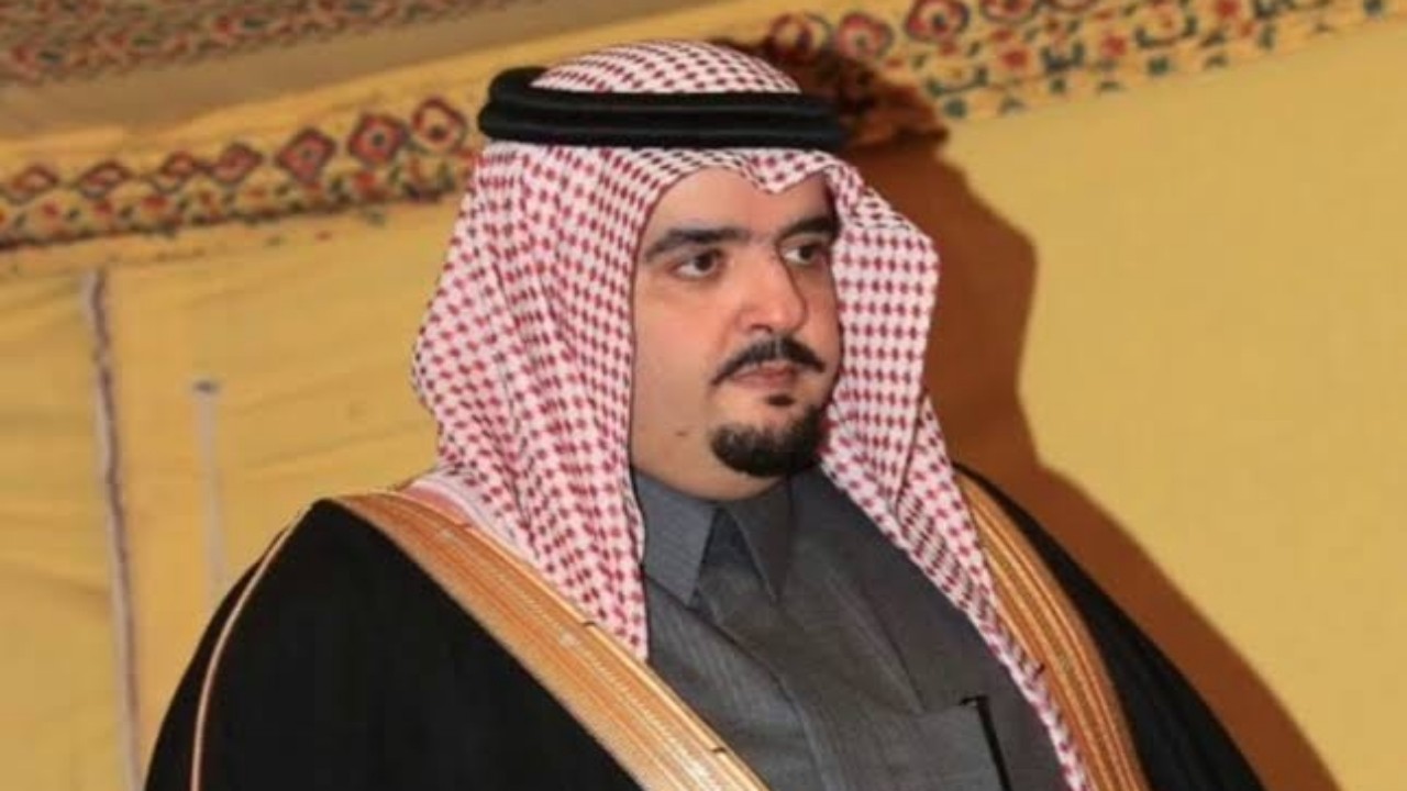 الأمير عبدالعزيز بن فهد يوجه بشراء سيارة ومنزل لأسرة الفقيد “الشمري”