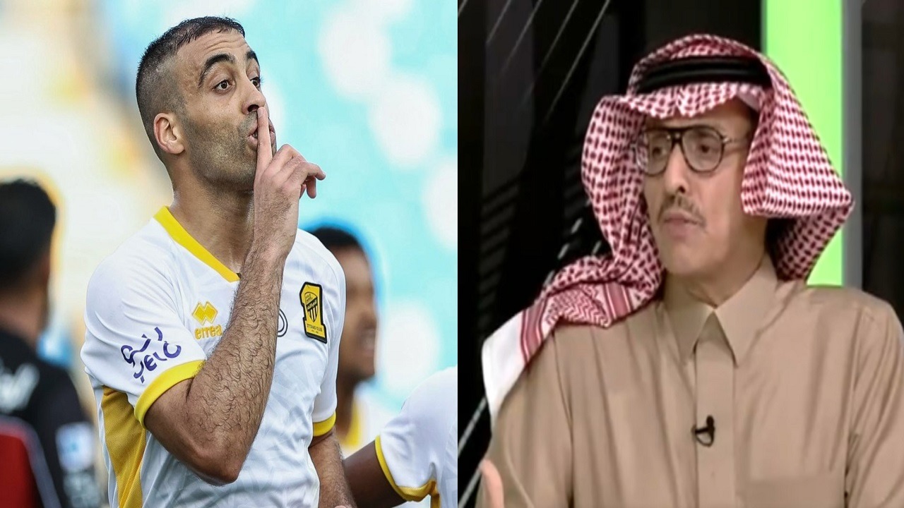 الدويش عن فسخ عقد حمدالله: النصر ليس له تعويضًا