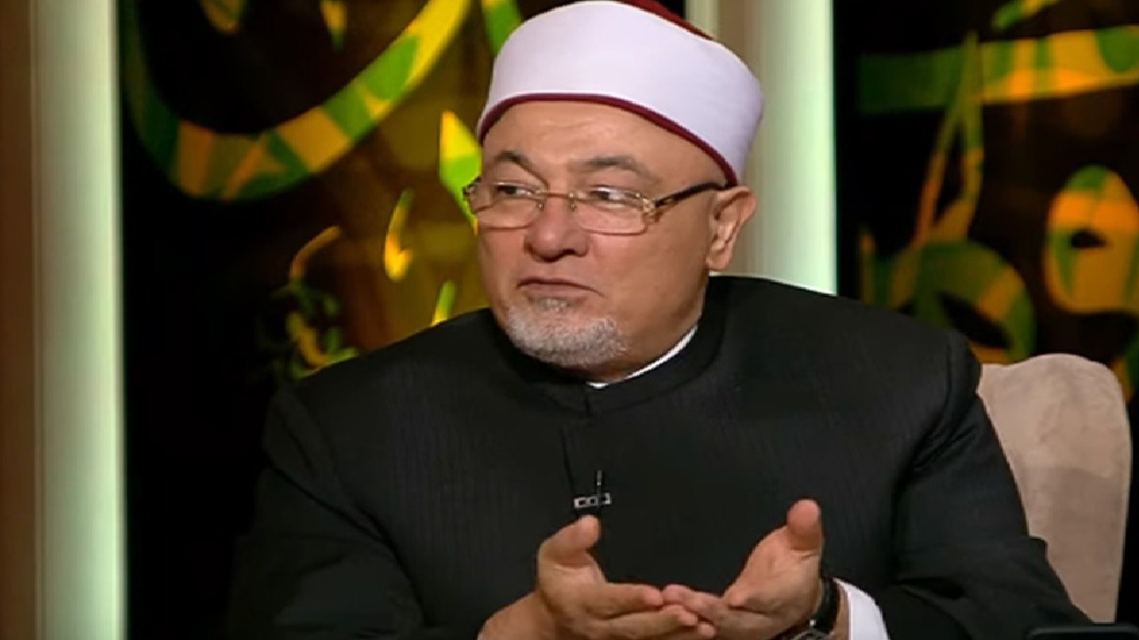 شاهد .. الشيخ خالد الجندي يسخر ممن يدعون دخول “وائل الإبراشي” النار