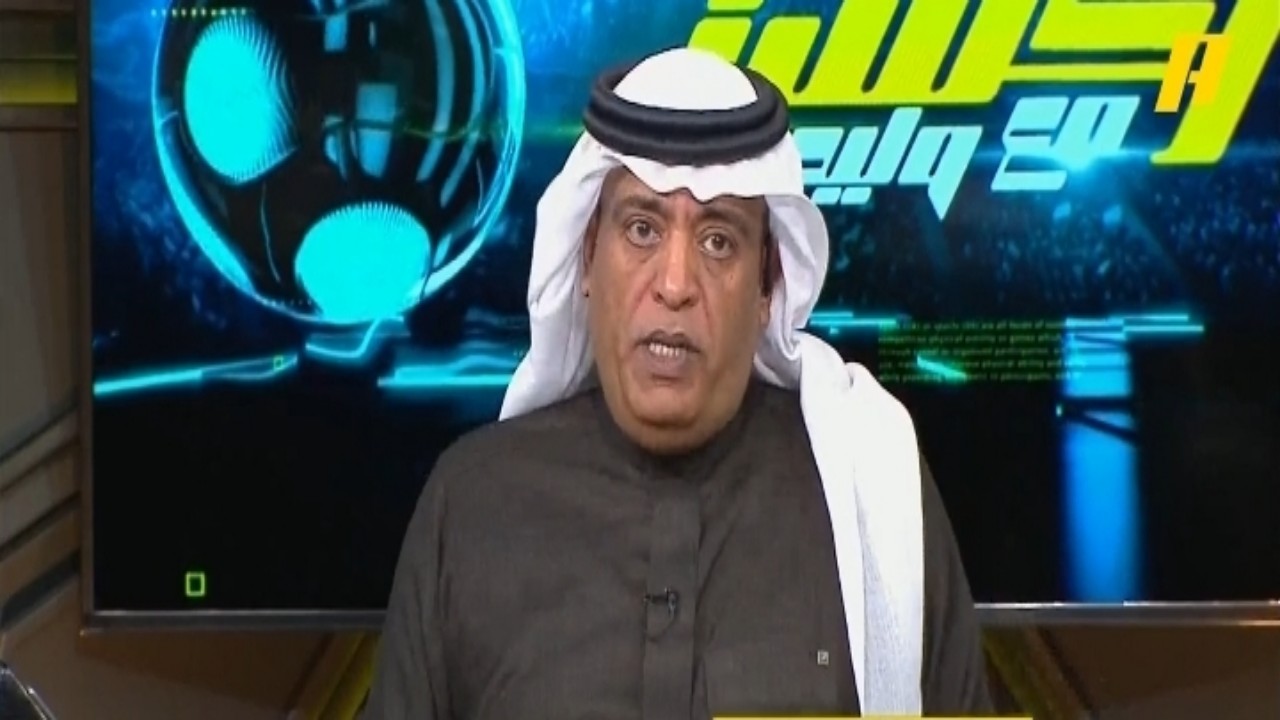 بالفيديو.. “الفراج”: وزير الرياضة لم يضغط على رئيس الشباب