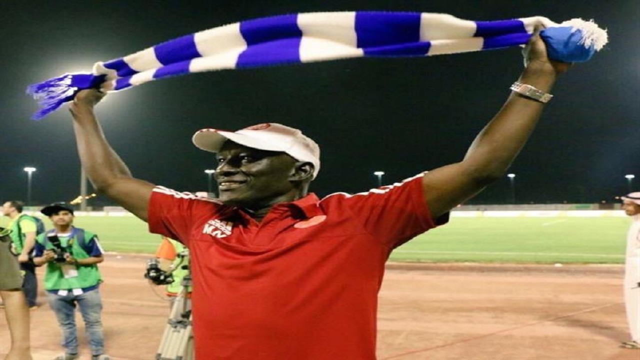 فيديو.. أول ظهور للاعب الهلال السابق موسى نداو بعد شائعة وفاته