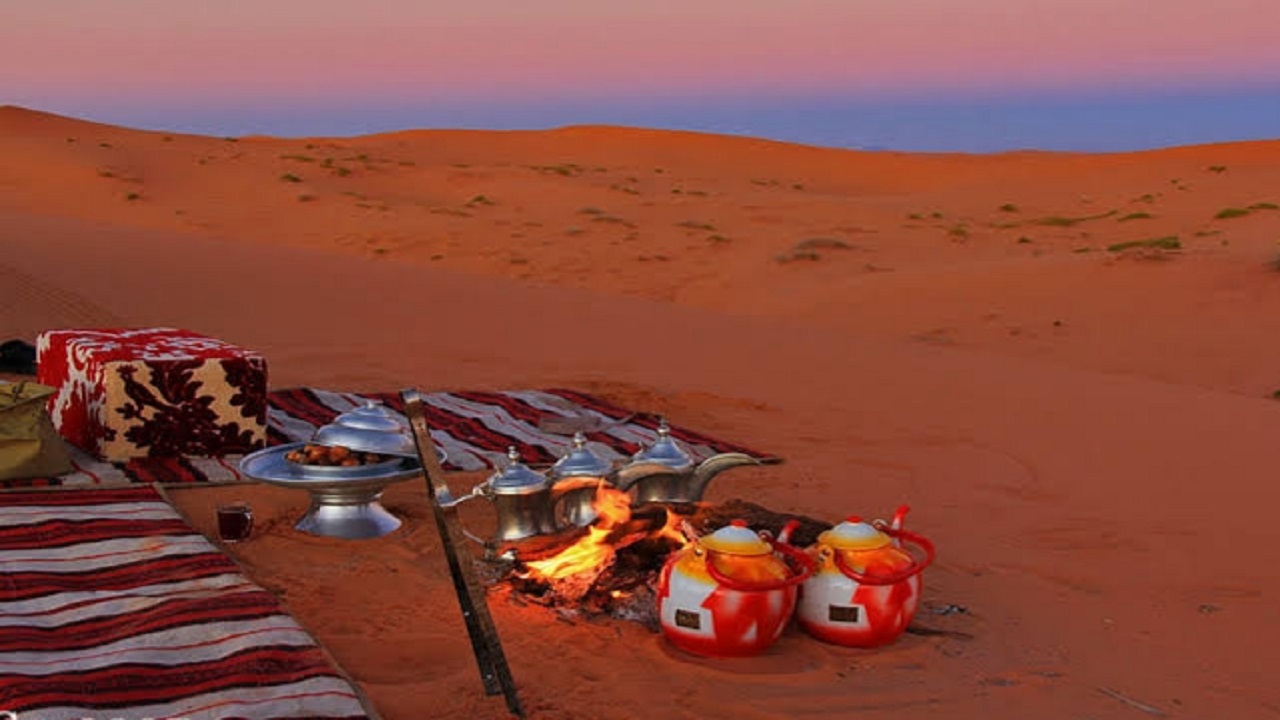 المسند: التنزه البري الجمعة والسبت “بنكهة البرد”