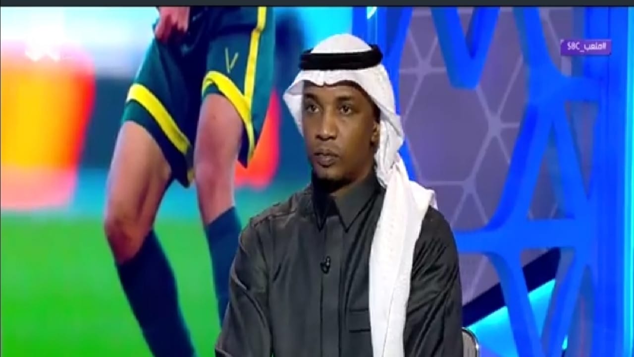 محمد نور : خالد الغنام سيكون له إسم كبير في خارطة الكرة السعودية (فيديو)