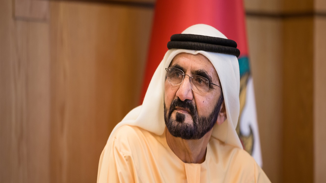 محمد بن راشد يعتمد قانون جديد للرياضة في الإمارات