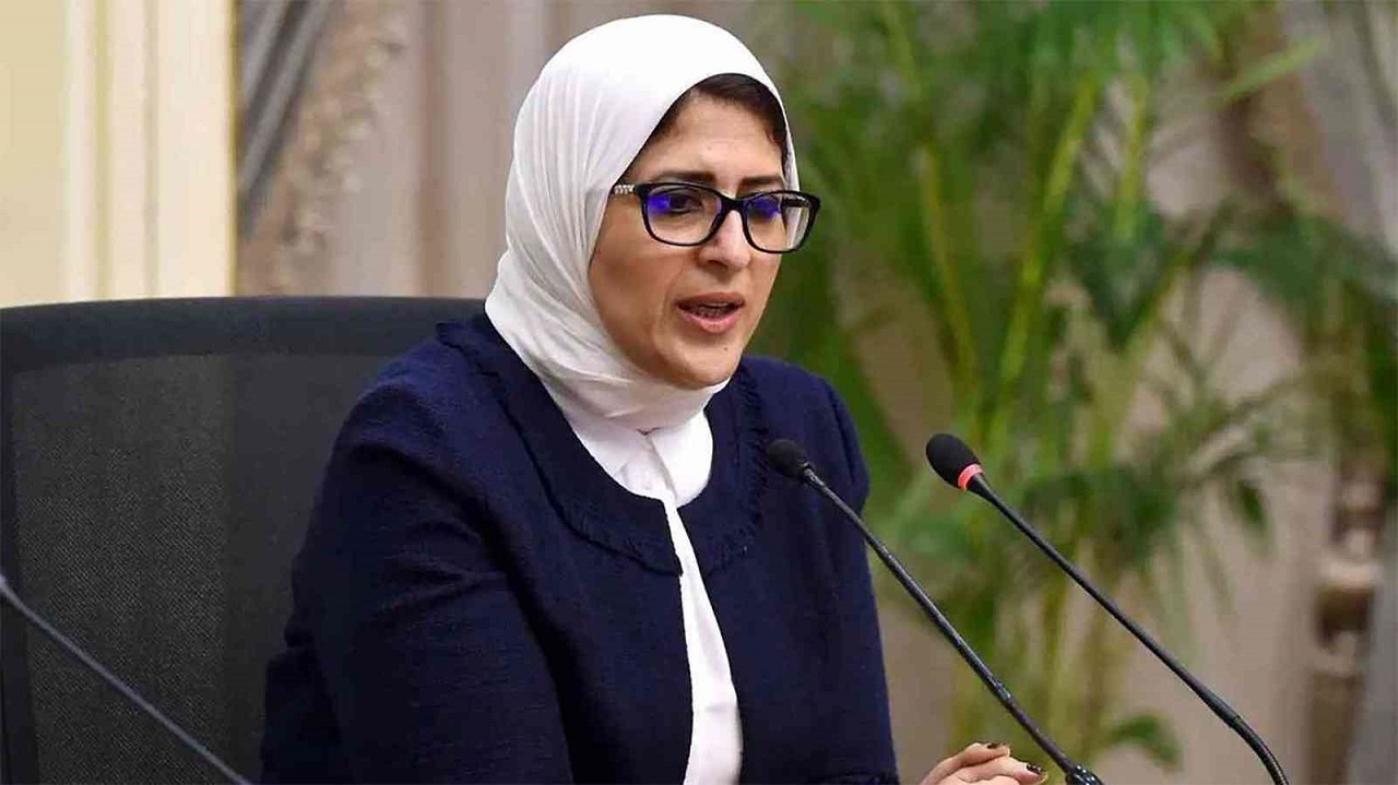 اتهامات لنجل وزيرة الصحة المصرية بالفساد