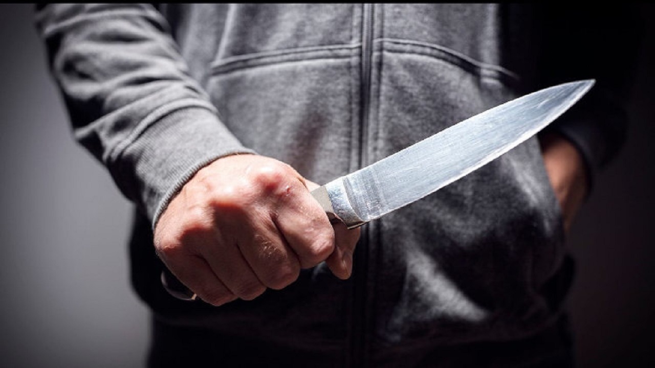 مجرم يذبح عمه بطريقة بشعة