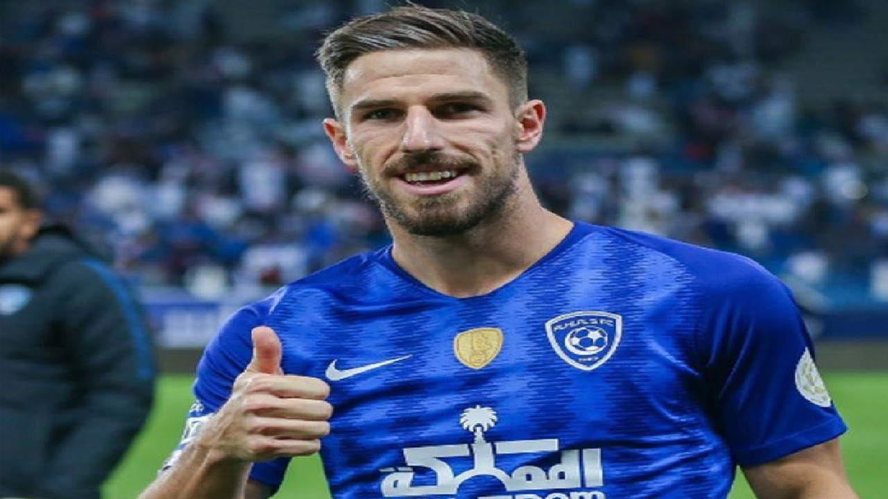 “ديجينيك” يلمح لعودته لصفوف الهلال
