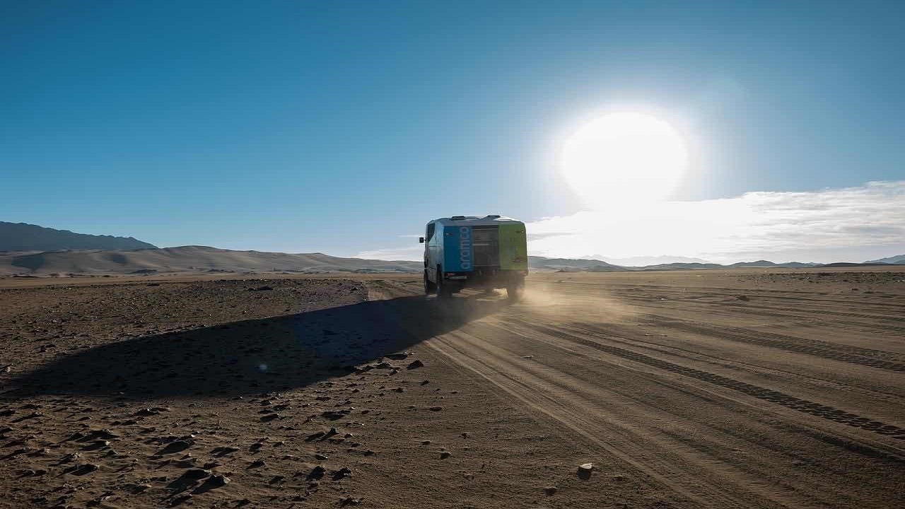 أرامكو تبحث جدوى تصنيع مركبات تعمل بالهيدروجين في المملكة