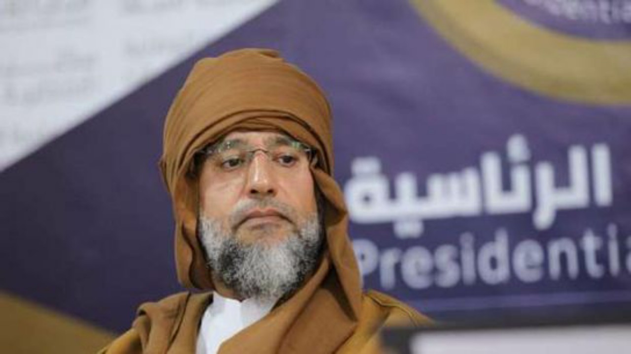 سيف الإسلام القذافي يطلق مبادرة سياسية في ليبيا