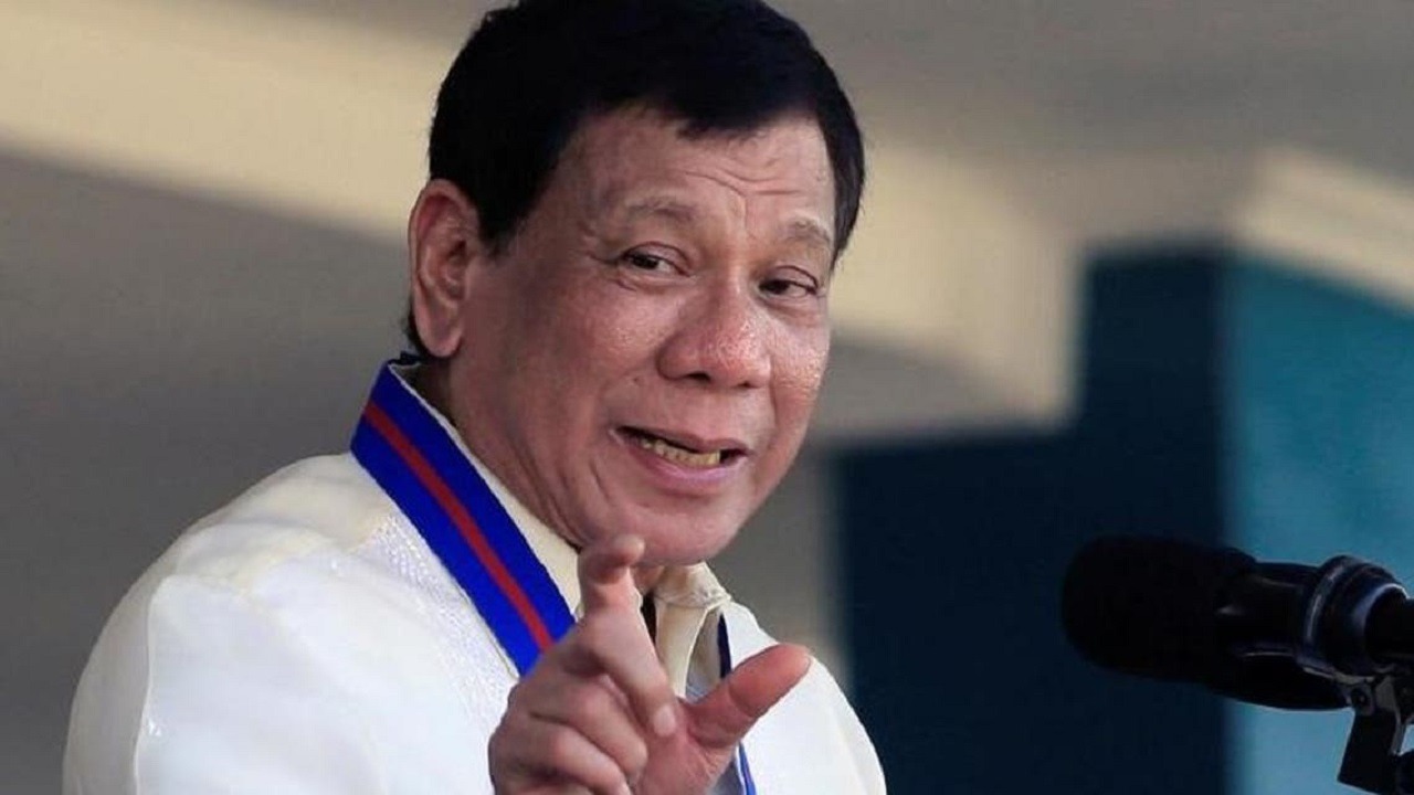 رئيس الفلبين يهدد غير الملقحين ضد &#8220;كورونا&#8221; بالاعتقال