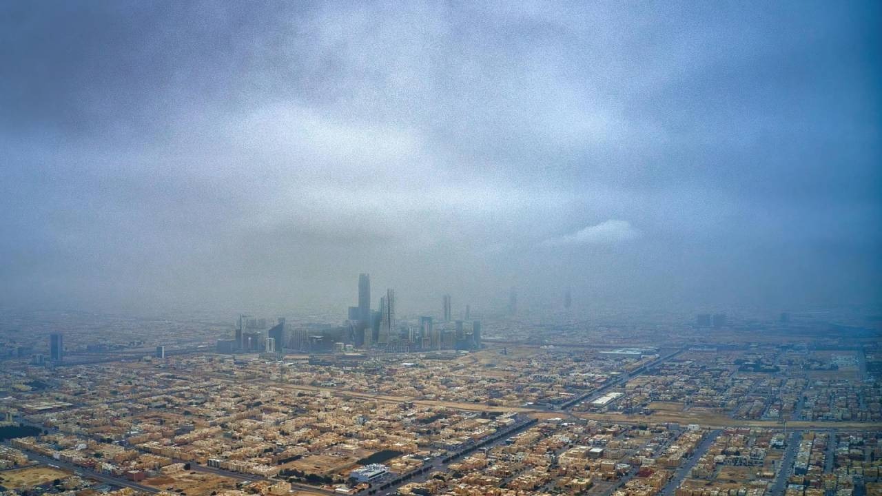 رسالة تحذيرية من الدفاع المدني لأهالي الرياض