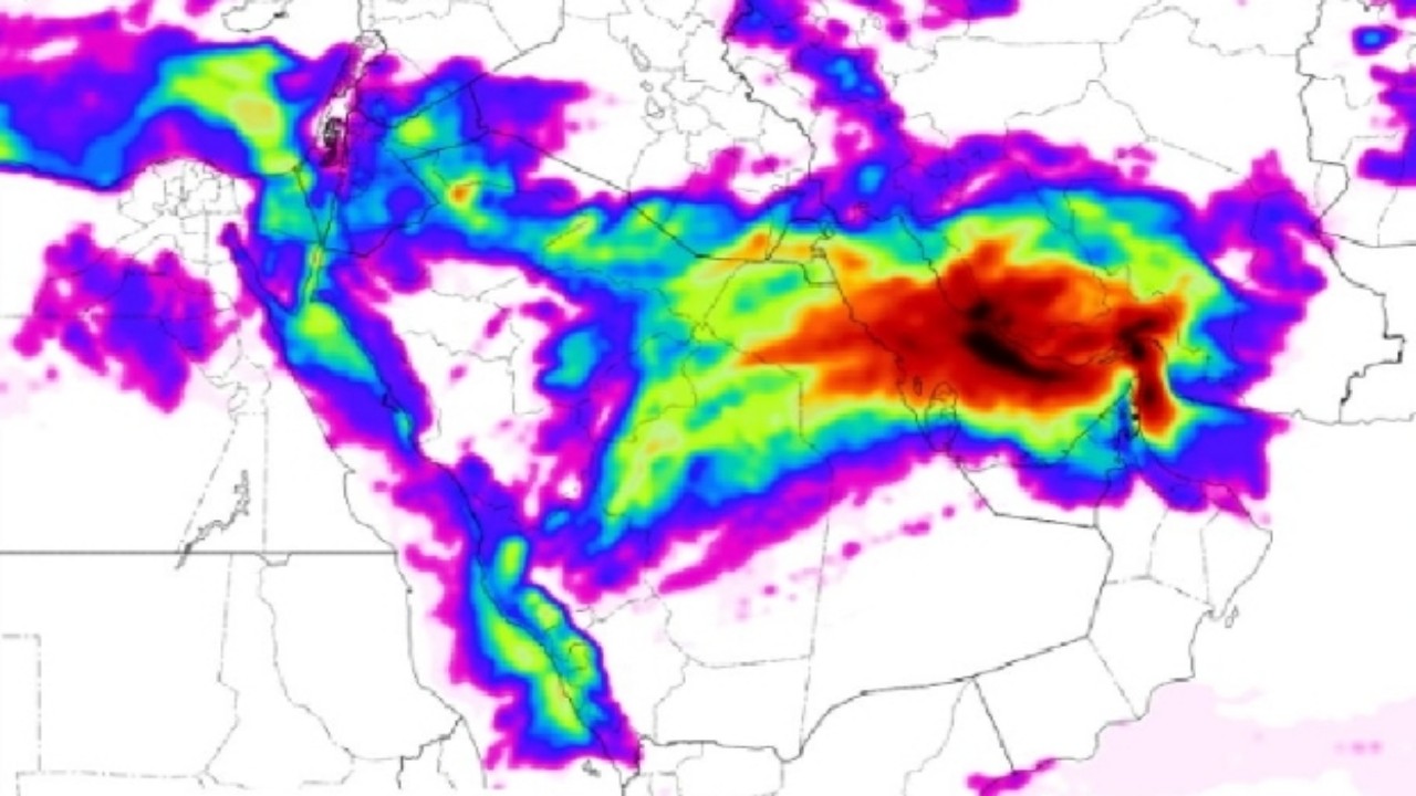 “الحصيني”: أجواء شتوية باردة وأمطار ديمية على معظم المناطق