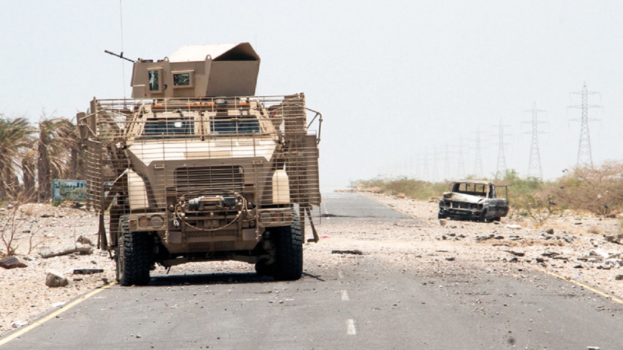 التحالف ينفذ 10 عمليات استهداف ضد ميليشيا الحوثي بمأرب