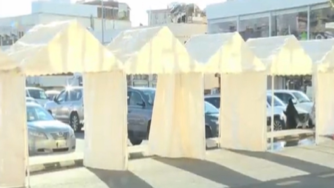 بالفيديو.. أمين الباحة: بدأنا بوضع مظلات مؤقتة للبائعين بسوق الخميس الشعبي