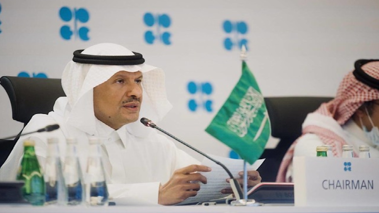 وزير الطاقة يعلن انتهاء أطول اجتماع لأوبك بلس والمستمر منذ شهر