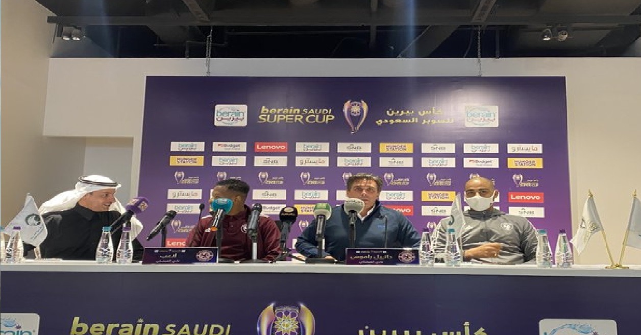 مدرب الفيصلي: جاهز للهلال وستكون هناك مفاجآت غدًا