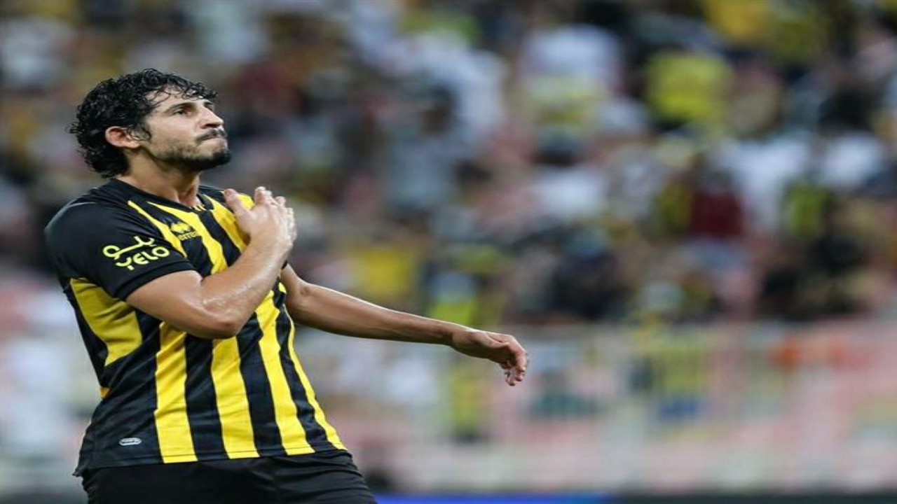 الاتحاد يغلق قضية أحمد حجازي بسداد ٢.٥ مليون يورو