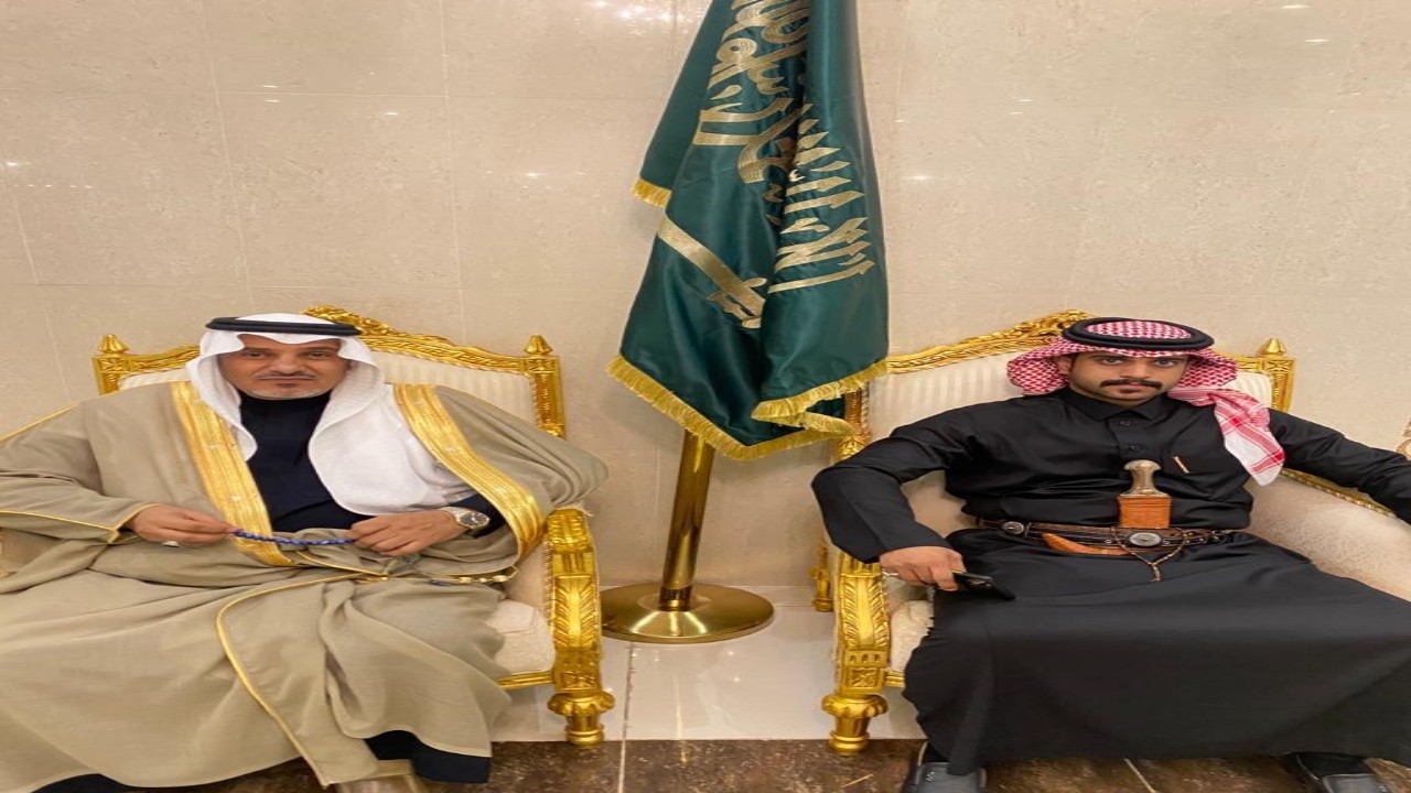 المهندس عبدالله آل حامده الشهراني يحتفل بزواجه