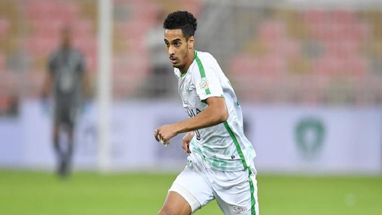 “الأسمري” يغادر إلى قطر